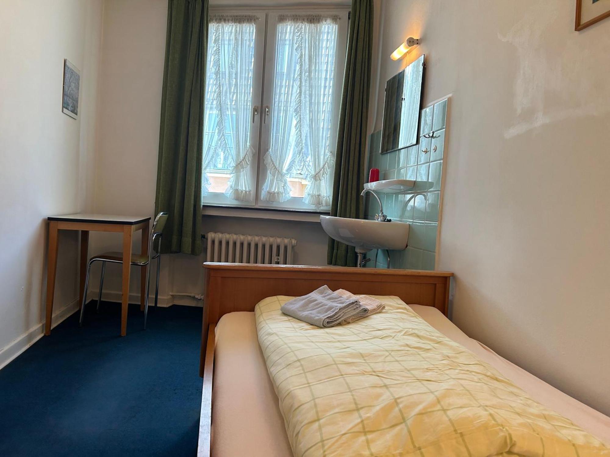 Hotel Haus Schwan Keulen